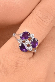 3.63/GM AMETHYST / ZIRCON (1650)